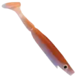 Strike Pro Piglet Shad 12cm - Shads mit Schaufelschwanz - 2602202350 - 7