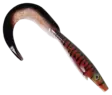 The Giant Pig Tail 40cm 130g - Weichköder für Hechte über 100 g - 1401202310 - 4