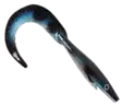 The Giant Pig Tail 40cm 130g - Weichköder für Hechte über 100 g - 1401202310 - 6