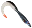 The Giant Pig Tail 40cm 130g - Weichköder für Hechte über 100 g - 1401202310 - 10