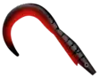 The Giant Pig Tail 40cm 130g - Weichköder für Hechte über 100 g - 1401202310 - 11