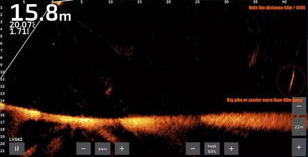 Garmin Livescope XR System LVS62 - Für Garmin-Echolote - 753759298531 - 2