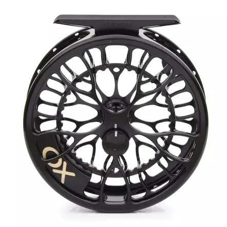 #5/6 Black - Vision-Fliegenrollen - 6417512844031 - 1