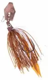Strike Pro Pig Hula Chatterbait 11g - Spinnerbaits und Chatterbaits - 2602202351 - 5