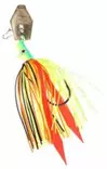 Strike Pro Pig Hula Chatterbait 21g - Spinnerbaits und Chatterbaits - 26022023521 - 3