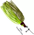 Strike Pro Pig Hula Chatterbait 21g - Spinnerbaits und Chatterbaits - 26022023521 - 14