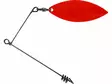 Westin Add-It Spinnerbait Willow #S 2pcs - Hechtmontagen und Zubehör - 7400400001 - 4