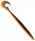 Westin Swimming Worm 13cm 5g 5pcs - Twister - 0612202211 - 9