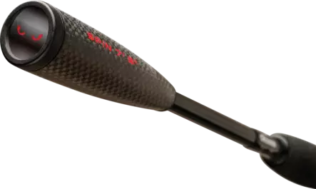 Okuma Psycho Stick - Andere Spinnruten - 4718947108432 - 2