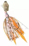 Strike Pro Pig Hula Chatterbait 16g - Spinnerbaits und Chatterbaits - 2602202352 - 5