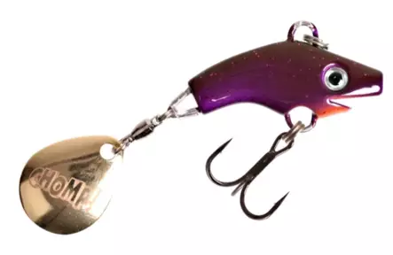 Strike Pro Pig Jig Spin 15g - Spinnerbaits und Chatterbaits - 26022023 - 1
