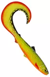 Westin Bullteez Curlytail 27cm 103g - Weichköder für Hechte über 100 g - 0612202213 - 4