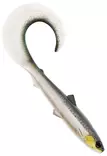 Westin Bullteez Curlytail 27cm 103g - Weichköder für Hechte über 100 g - 0612202213 - 8