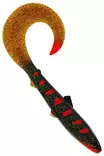 Westin Bullteez Curlytail 27cm 103g - Weichköder für Hechte über 100 g - 0612202213 - 9
