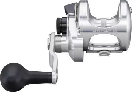 Okuma Cavalla CAV-5II - Meerfischerei- und Schlepprollen - 4718947047854 - 1