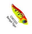 Strike Pro Astro Vibe UV 45mm 9,6g - Spintails und Bladebaits - astro45 - 14
