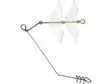 Westin Add-It Spinnerbait Propeller #L - Hechtmontagen und Zubehör - 7400400005 - 3