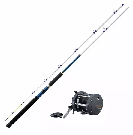 Okuma Magda Trolling 7ft + CLX300La - Andere Schleppangelnruten - 7317880000086 - 1