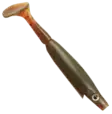 The Piglet Shad 8.5cm - Shads mit Schaufelschwanz - 3400200007666 - 27