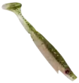 The Piglet Shad 8.5cm - Shads mit Schaufelschwanz - 3400200007666 - 30