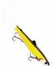 Westin Bullteez Curltail Inline 33cm - Weichköder für Hechte über 100 g - 060120216 - 4