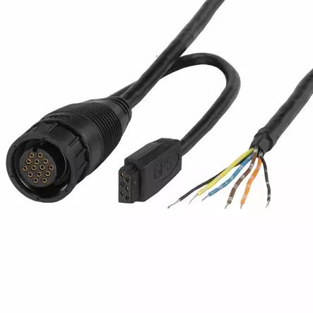 Humminbird Solix GPS NMEA 0183 - Humminbird Zubehör - 082324038938 - 2
