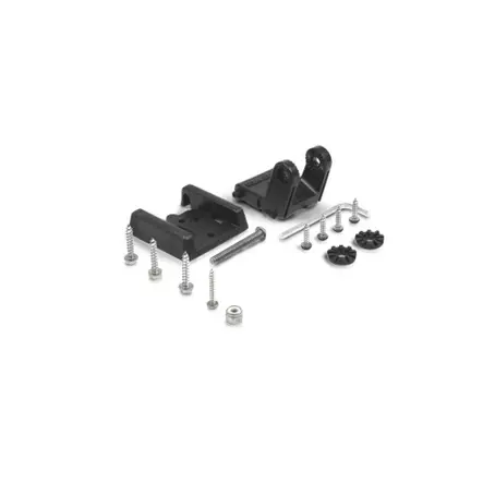 Humminbird MHX XNT Transom Mount Hardware - Humminbird Zubehör - 082324507779 - 1