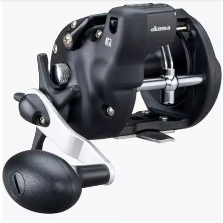 Okuma Magda Pro Line Counter - Meerfischerei- und Schlepprollen - 4718947011909 - 1