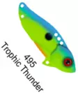 Strike Pro Astro Vibe UV - Spintails und Bladebaits - 3400405529 - 21