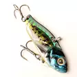 Strike Pro Astro Vibe UV - Spintails und Bladebaits - 3400405529 - 11