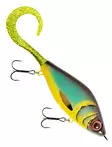 Strike Pro TrueGlide Guppie Jr. Sinking - Tailbaits und Hybride - 1720010019 - 537