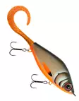Strike Pro TrueGlide Guppie Jr. Sinking - Tailbaits und Hybride - 1720010019 - 539