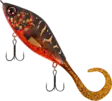Strike Pro TrueGlide Guppie Jr. Sinking - Tailbaits und Hybride - 1720010019 - 544