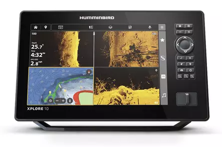 Humminbird XPLORE 10 CMSI+ - Humminbird Echolote / Kartenplotter - H412010-1MCHO - 1